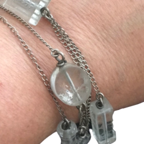 📛STERLING & GLASS📛 - Picture 2 of 4